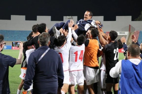 ایران ۴-۲ اردن؛ راهیابی تیم فوتبال زیر ۱۷ سال به جام ملتهای آسیا