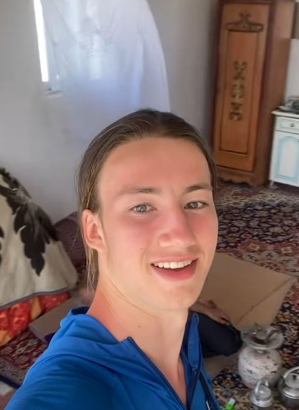 وزیر خارجه جمهوری اسلامی بازداشت گردشگر فرانسوی-آلمانی در ایران را تایید کرد