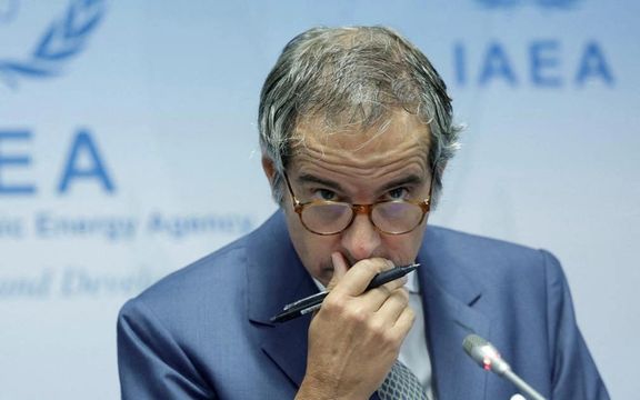 مدیرکل آژانس بینالمللی انرژی اتمی: برای جلوگیری از یک رویارویی فاجعهبار به تهران میروم