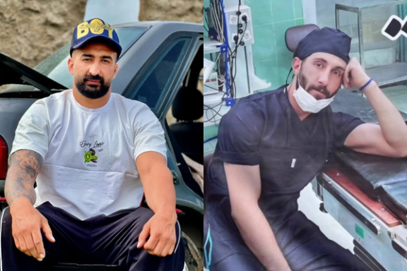 مقتل صديقين برصاص قوات الأمن الإيرانية في "كرمانشاه"