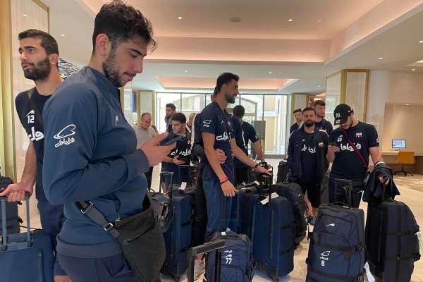 US Issues Visas To Iranian Delegates While Volleyball Players Denied