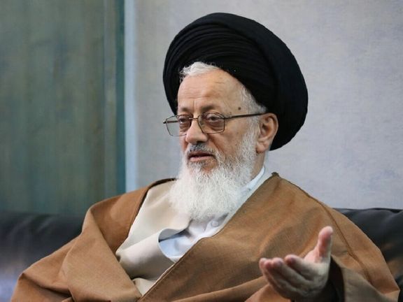 نماینده خامنهای در عراق: آمریکا میخواهد قدرت بازدارندگی جمهوری اسلامی را از بین ببرد