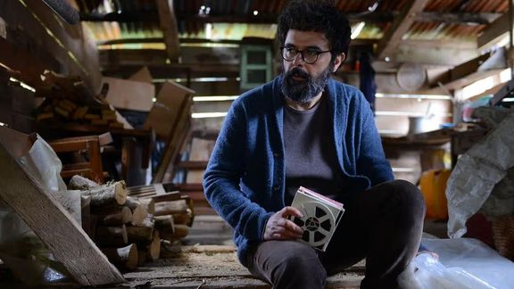 «ژرفنای شب» ساخته فرهاد ویلکیجی