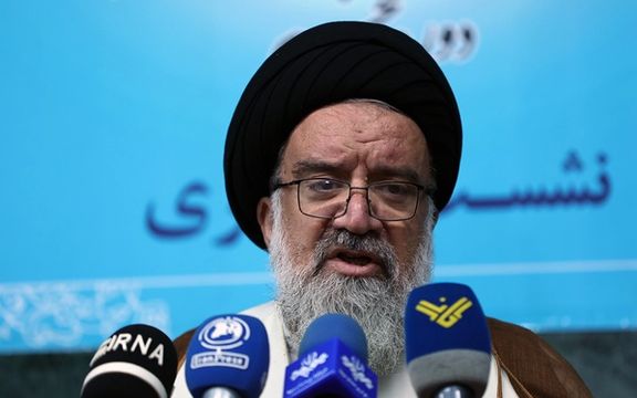 احمد خاتمی، امام جمعه تهران: دشمن میخواهد انتخابات را به رفراندوم ضد نظام تبدیل کند