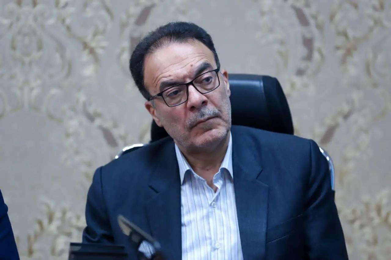 Lawmaker Nadergholi Ebrahimi 