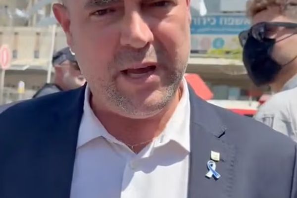 رئيس "الكنيست" الإسرائيلي.. لترامب: منعتم "هولوكوست نووي" كانت إيران تعتزم تنفيذه