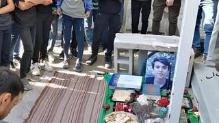 پیکرهای کودکان کشتهشده در آبان۹۸ به دنیا فریاد زدند: جمهوری اسلامی کودککش است