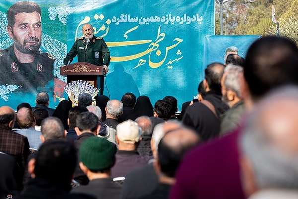 IRGC Chief Says ‘Scared’ Enemies Asking Iran Not To Attack Them