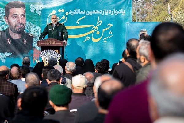 IRGC Chief Says ‘Scared’ Enemies Asking Iran Not To Attack Them