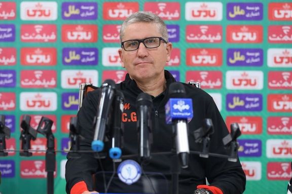 گاریدو درباره خطزدن سه بازیکن: بازیکنانی انتخاب میشوند که به درد آن بازی بخورند