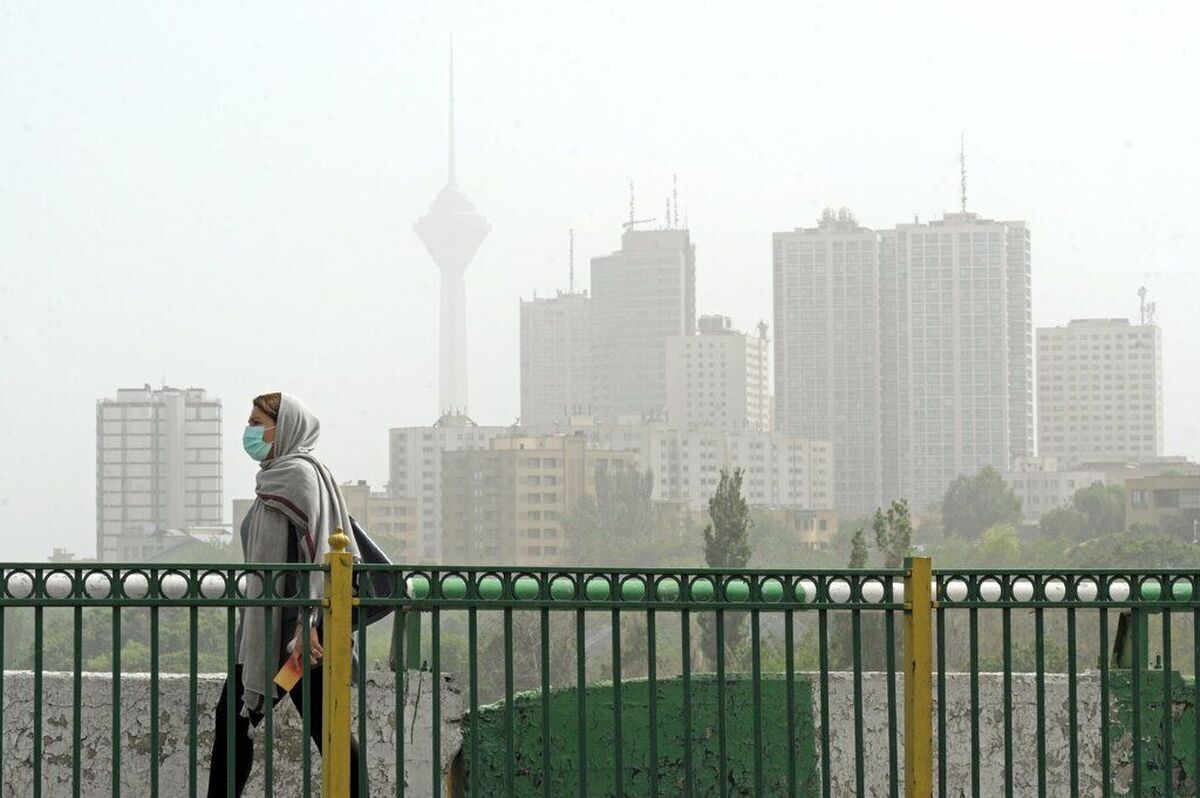 Air pollution behind over 30,000 deaths in Iran last year