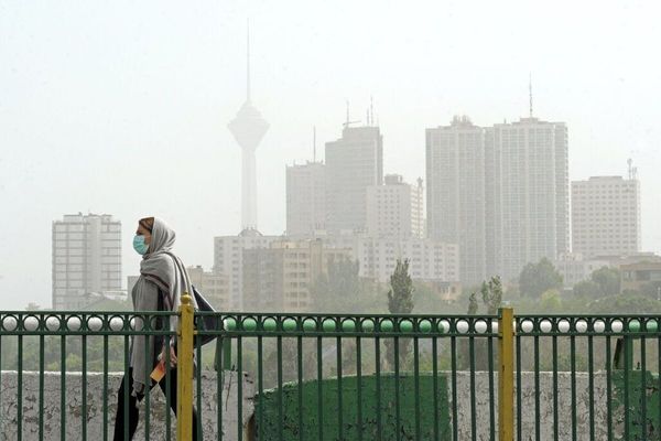Air pollution behind over 30,000 deaths in Iran last year