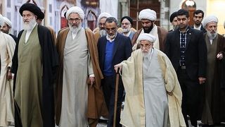 Raisi And Rouhani Could Face Off In Iran’s Assembly Of Experts Election