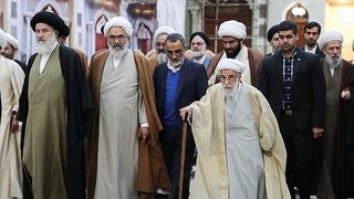 Iranian Hardline Cleric Says Khamenei Should Not Be Accountable