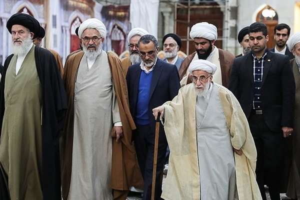 Iranian Hardline Cleric Says Khamenei Should Not Be Accountable