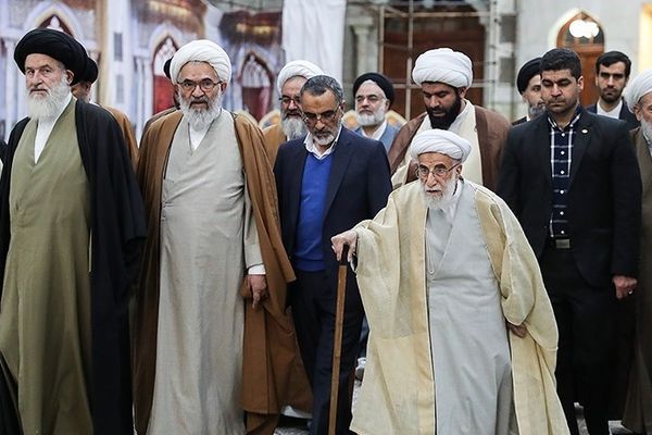 Iranian Hardline Cleric Says Khamenei Should Not Be Accountable