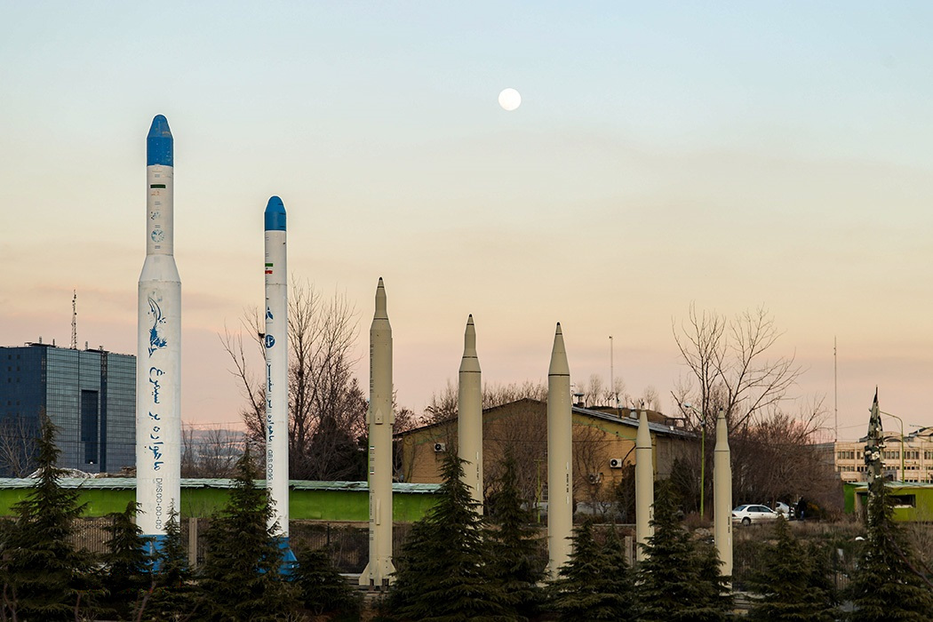 استرالیا ۵ ایرانی فعال در برنامه موشکی جمهوری اسلامی را تحریم کرد