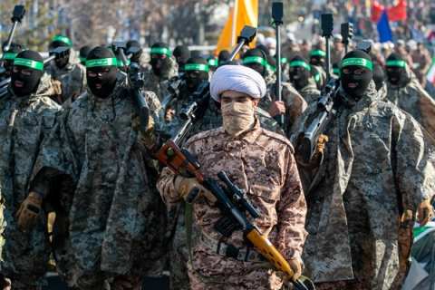 مجتبی خامنهای دستور داد ادغام ستاد کل نیروهای مسلح و قرارگاه مرکزی خاتمالانبیا تکمیل شود