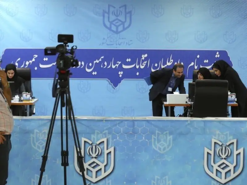 رییس‌جمهوری نهم در مه