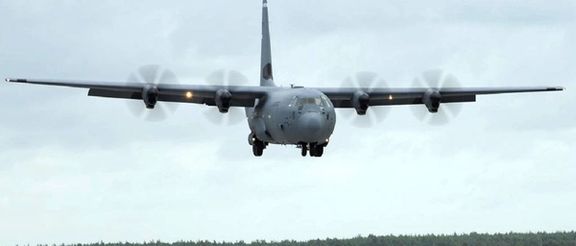 آمریکا فروش دو و نیم میلیارد دلاری هواپیماهای ترابری نظامی و رادار را به مصر تایید کرد