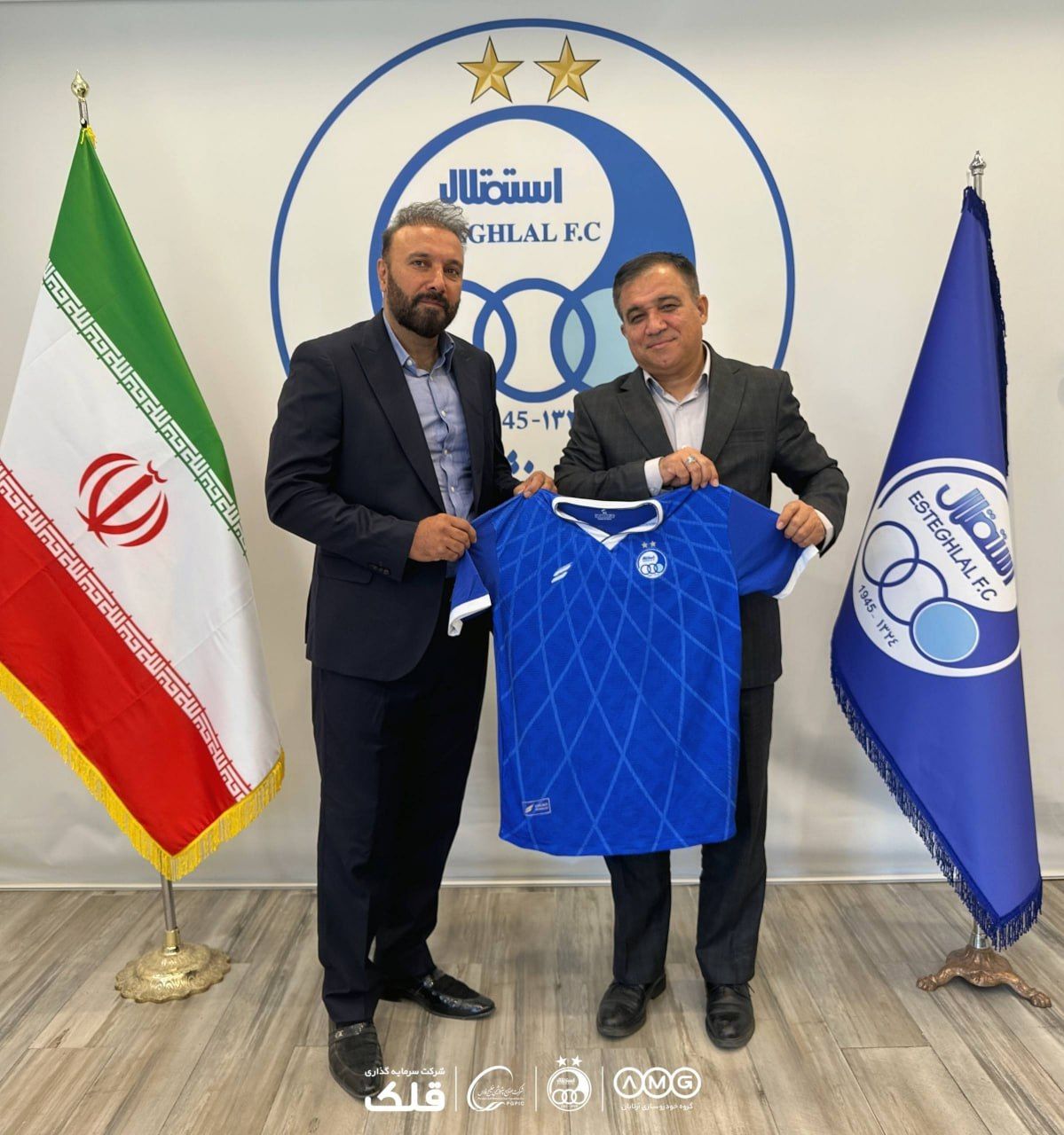 محمدرضا حیدریان سرمربی تیم فوتسال استقلال شد