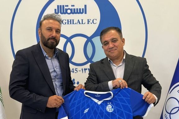 محمدرضا حیدریان سرمربی تیم فوتسال استقلال شد