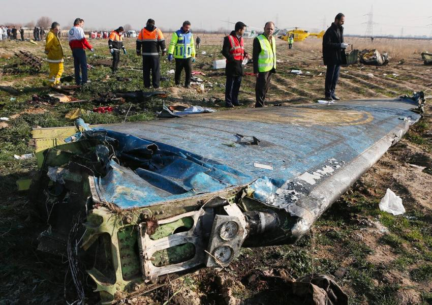 جمهوری اسلامی درباره سرنگونی پرواز پی‌اس ۷۵۲: دولت‌های شاکی غرض سیاسی دارند