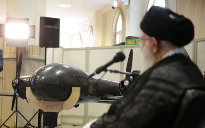 آمریکا ۱۱ فرد، هشت نهاد و یک کشتی را در ارتباط با برنامه موشکی و پهپادی ایران تحریم کرد