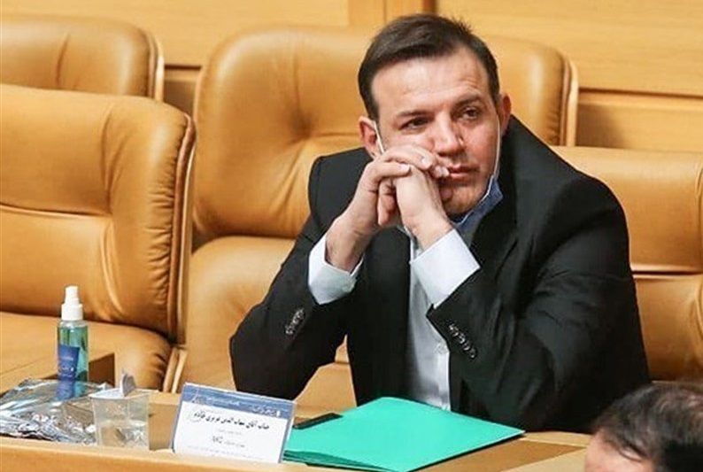 پس از کفاشیان؛ صلاحیت عزیزی خادم هم برای ریاست فدراسیون فوتبال تایید نشد