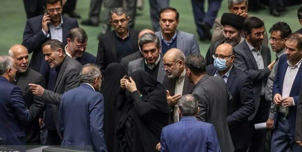 Iran Government Makes Rare Concession To Parliament Under Pressure 