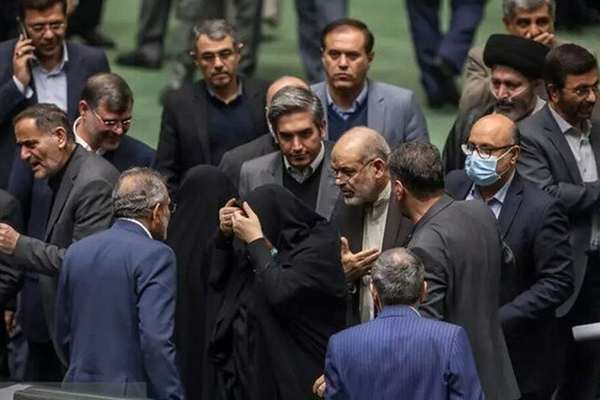 Iran Government Makes Rare Concession To Parliament Under Pressure