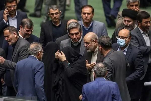 Iran Government Makes Rare Concession To Parliament Under Pressure