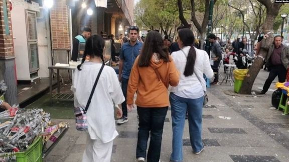 Iran’s Chief Justice Orders Crackdown On ‘Organized Hijab Defiance’