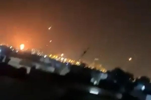 حمله به قلب صنعتی الجبیل عربستان سعودی
