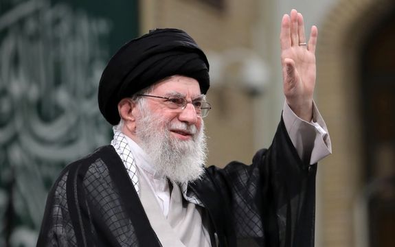 علی خامنهای: آمریکا و اسرائیل پاسخ دندانشکن خواهند گرفت