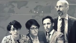 Iran Influence Network Parallels Soviet Era 'Active Measures'