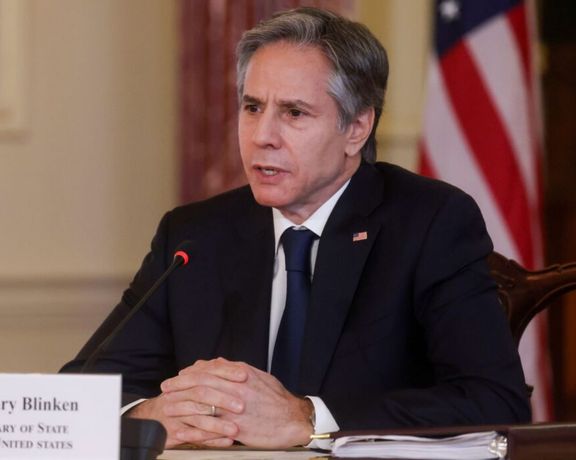 وزیر خارجه آمریکا: حل اختلافهای باقیمانده در مذاکرات وین به تصمیم خامنهای بستگی دارد