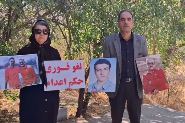 سجناء في 52 سجناً إيرانياً يخوضون إضراباً عن الطعام في حملة "ثلاثاء لا للإعدام"