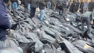 Fluent in death: Tehran repeats 1988, at scale