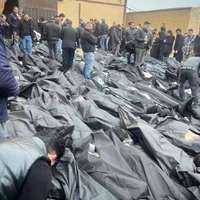 How body bags came to symbolize Iran's January killings