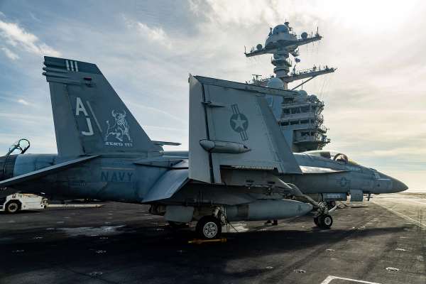 Iran talks down war fears but US deployments stir anxiety