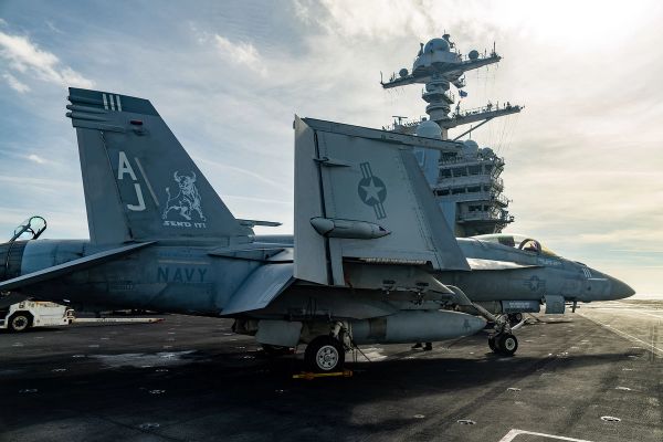 Iran talks down war fears but US deployments stir anxiety