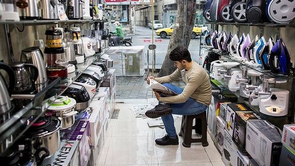 اتحادیه تولیدکنندگان لوازم خانگی تهران: رکود در بازار لوازم خانگی به ۹۰ درصد رسیده است