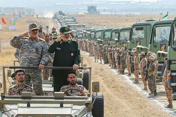 US Lawmakers Call On Allies To Designate IRGC