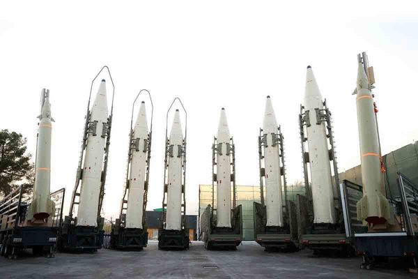 نیویورکتایمز: جمهوری اسلامی هنگام آتشبس برخی سایتهای موشکی مدفون شده خود را باز کرد