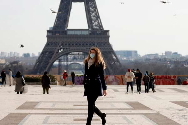 Opposition Group Accuses Iran Of Act Of Terror In France
