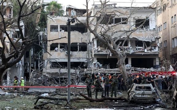 وزیر دفاع اسرائیل: مردم تهران مجبورند بهای دیکتاتوری را بپردازند و از خانههای خود بروند