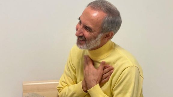 مشاور خانواده حمید نوری: چند بار از رسانههای سوئد خواستیم با نوری مصاحبه کنند، نکردند