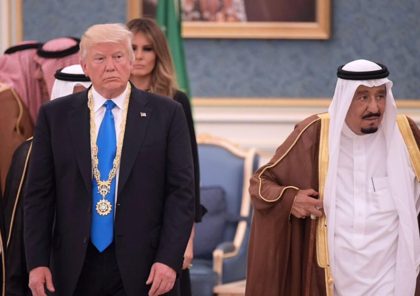 روزنامه هیل: آمریکا در پی توافق اتمی با عربستا‌ن سعودی و تجهیز آن به تسلیحات پیشرفته است