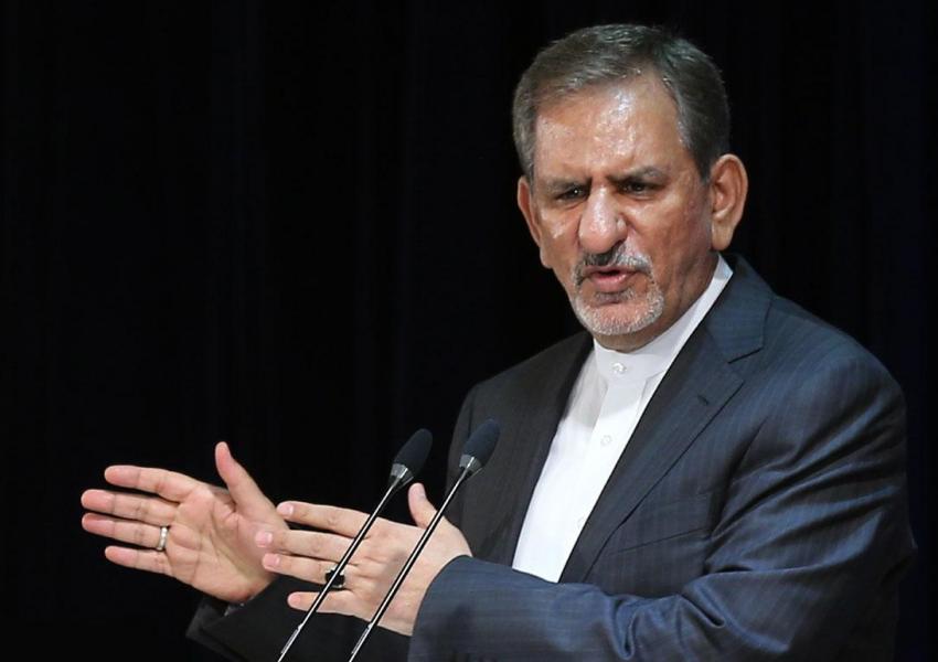Former Iranian VP Said To Be Mulling Candidacy For Parliament